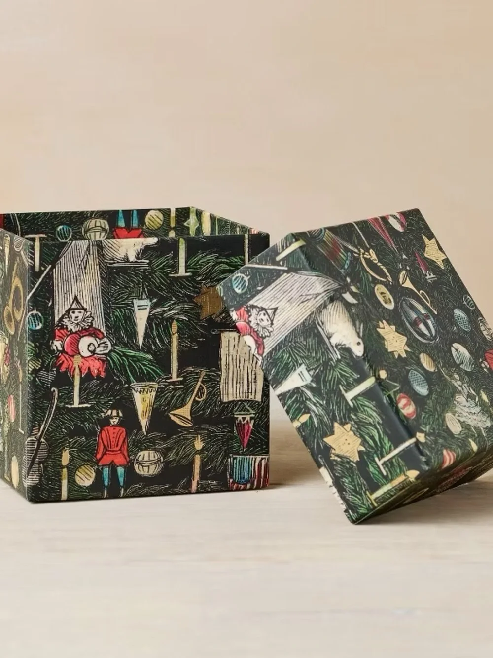 John Derian toy print